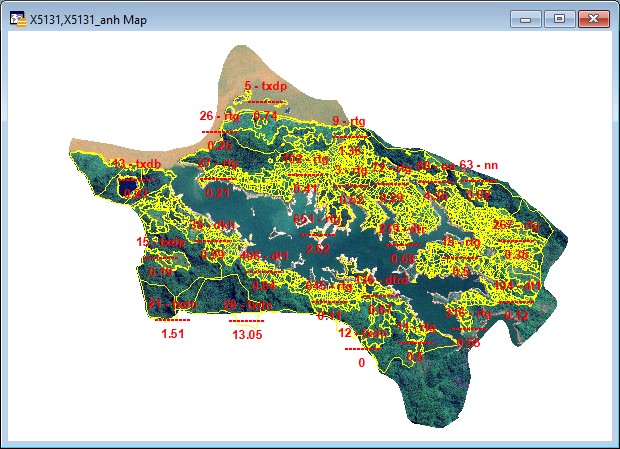 Công cụ xây dựng bản đồ chi trả DVMTR đã được nâng cấp với công nghệ GIS, giúp cho việc quản lý và bảo vệ rừng của Quỹ Bảo vệ và Phát triển trở nên nhanh chóng và hiệu quả hơn. Bạn có thể chiêm ngưỡng bản đồ rừng tuyệt đẹp và sâu sắc thông qua hệ thống thông tin địa lý này.