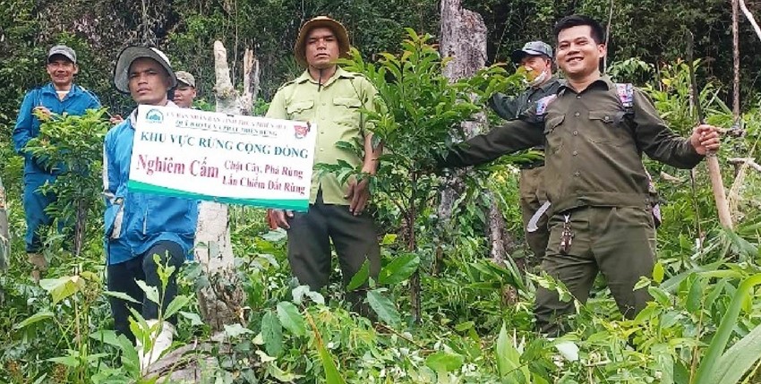 CHI TRẢ DỊCH VỤ MÔI TRƯỜNG RỪNG: Động lực bảo vệ và phát triển rừng