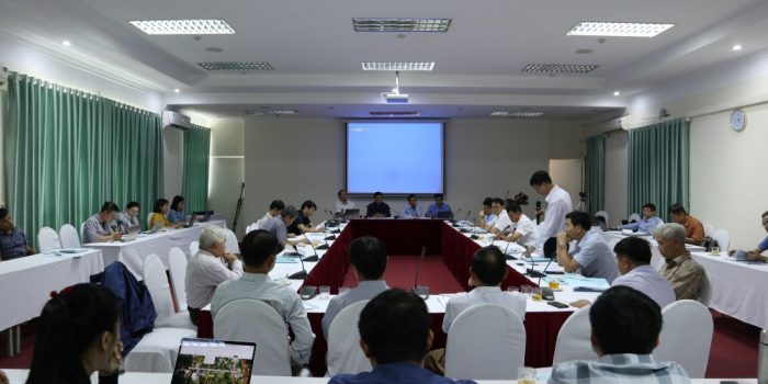 Hội thảo: Chính sách, đầu tư và quản lý bền vững cho hệ thống rừng phòng hộ Việt Nam